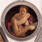 BRONZINO, Agnolo, St Matthew fd